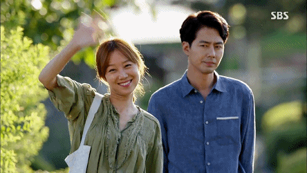 孔孝真gif赵寅成gif没关系是爱情啊gif韩剧gif