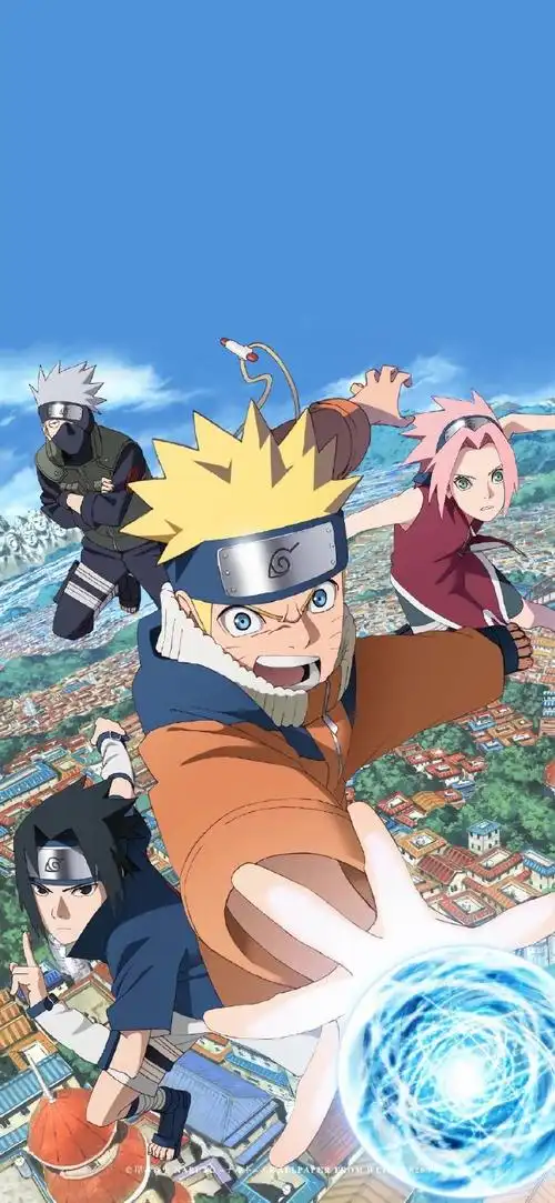 火影忍者  壁纸