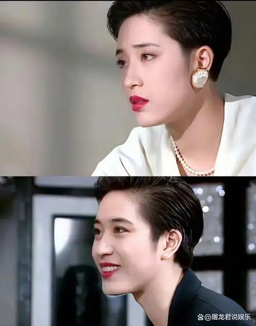 陈法蓉:短发女神的传奇故事