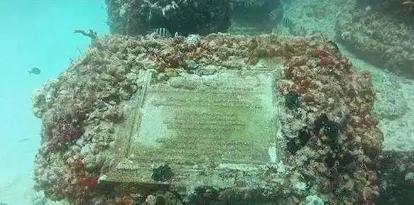 《盗墓笔记·怒海潜沙》海底墓大探险,然而真正的海底墓却在美国