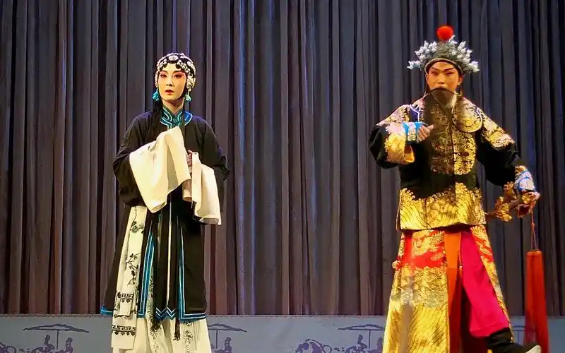 【现场看戏】京剧《武家坡》马良 刘珊珊 北洋大戏院20190927 精彩