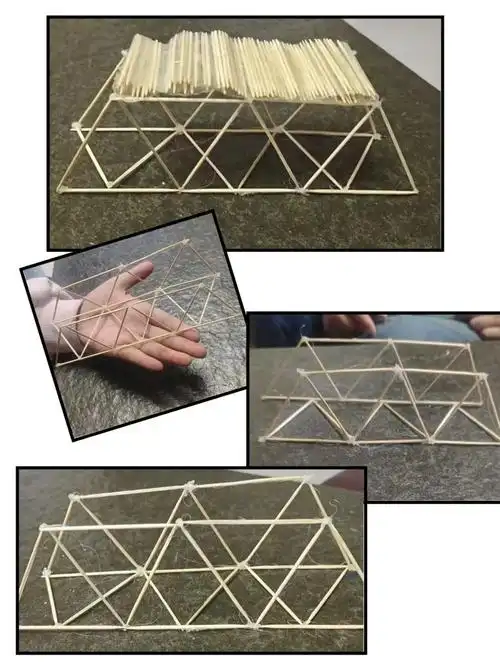 包头市第三十六中学四年级数学实践活动