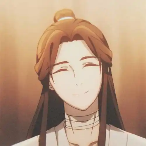 头像天官赐福–花城谢怜