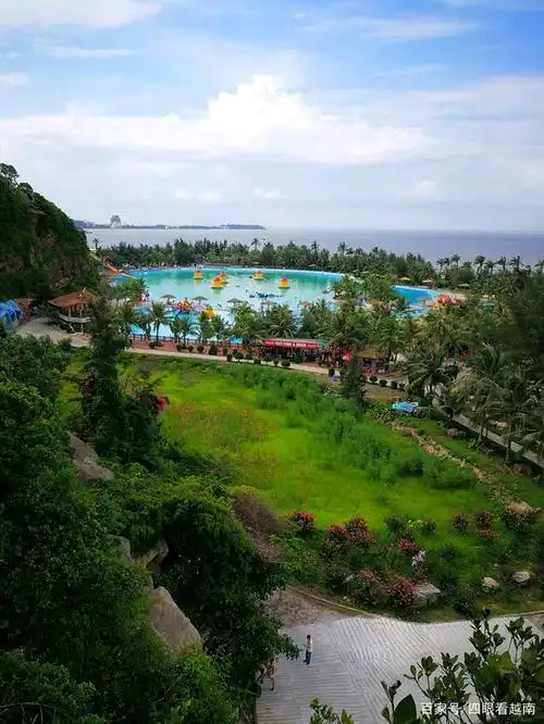 男士的天堂越南海防涂山