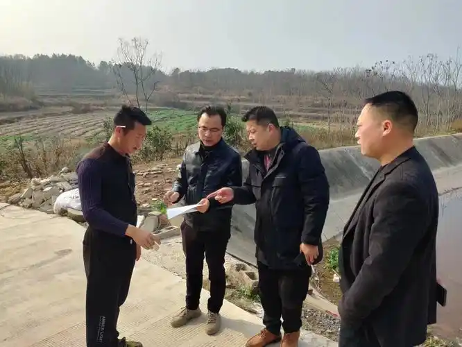 桃源县漆河镇:狠抓图斑整改,严防耕地"非农化"