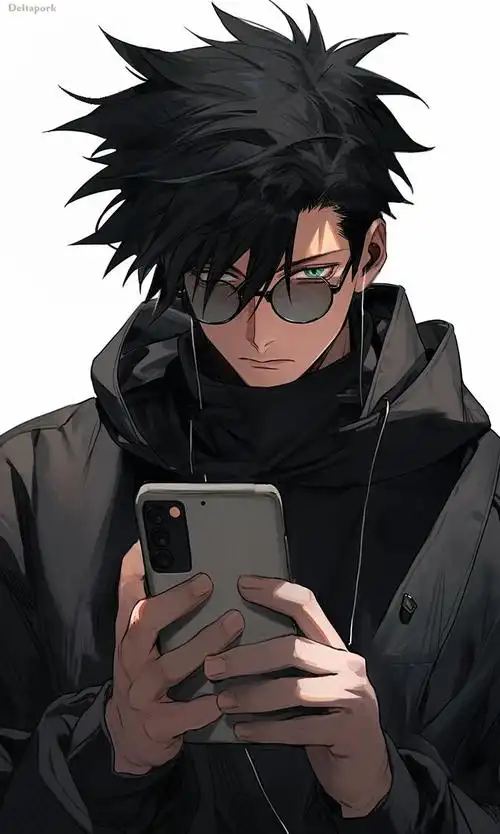 伏黑父子 甚尔他的好粉好喜欢哦 x:deltpork