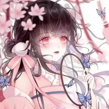 头像女动漫高冷女王范