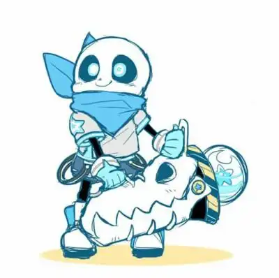 图(传说之下五张衫拟人,五张猹,五张蓝莓,五张福)