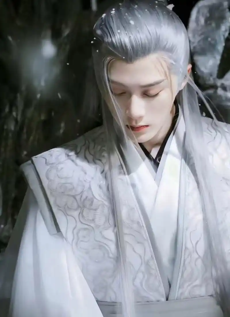 我的天啊,相柳简直帅呆了[哟]