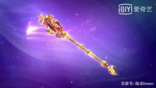 精灵梦叶罗丽:六位仙子的宝杖,你能猜出几个?全对很难