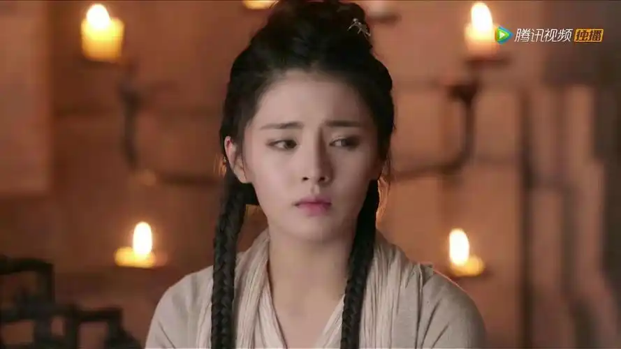 新版《倚天屠龙记》杨不悔和小昭长得很像,还同时撞脸了杨超越?