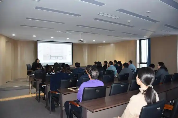 公司内部培训开讲啦