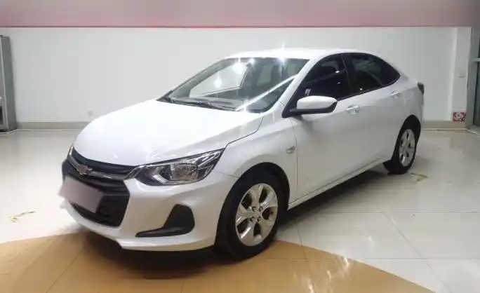 雪佛兰 科沃兹 2020款 325t 自动欣悦版 国vi