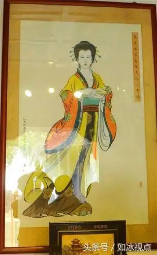 古代绝色美女小乔长什么样?又是怎么死的?她真正的墓地在哪里?