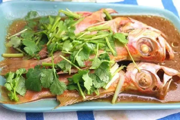 大眼鸡鱼学名大眼鲷纯野生海捕肉质鲜美帮杀好去内脏