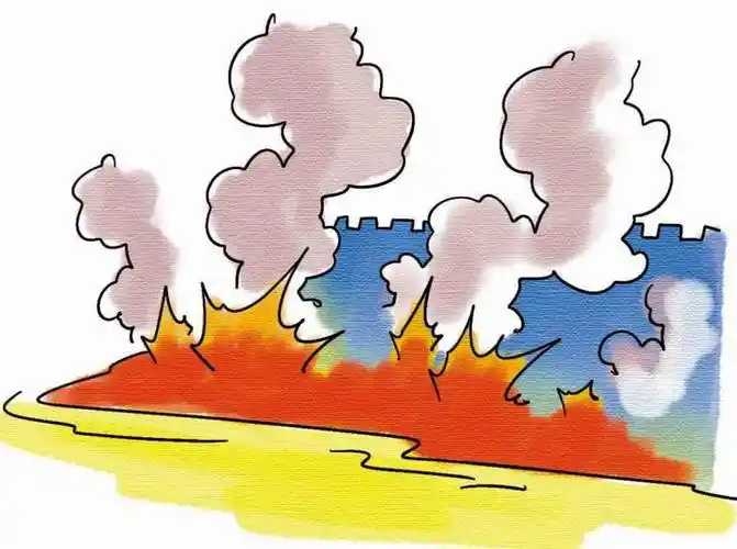 震惊中外的虎门销烟