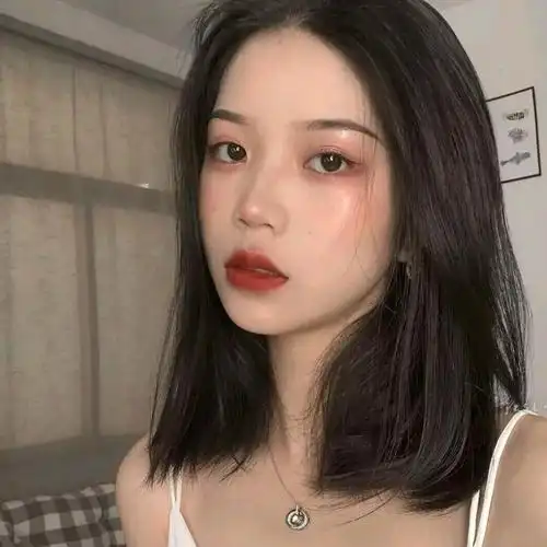 大学生头像真人,女生头像图片-回车桌面