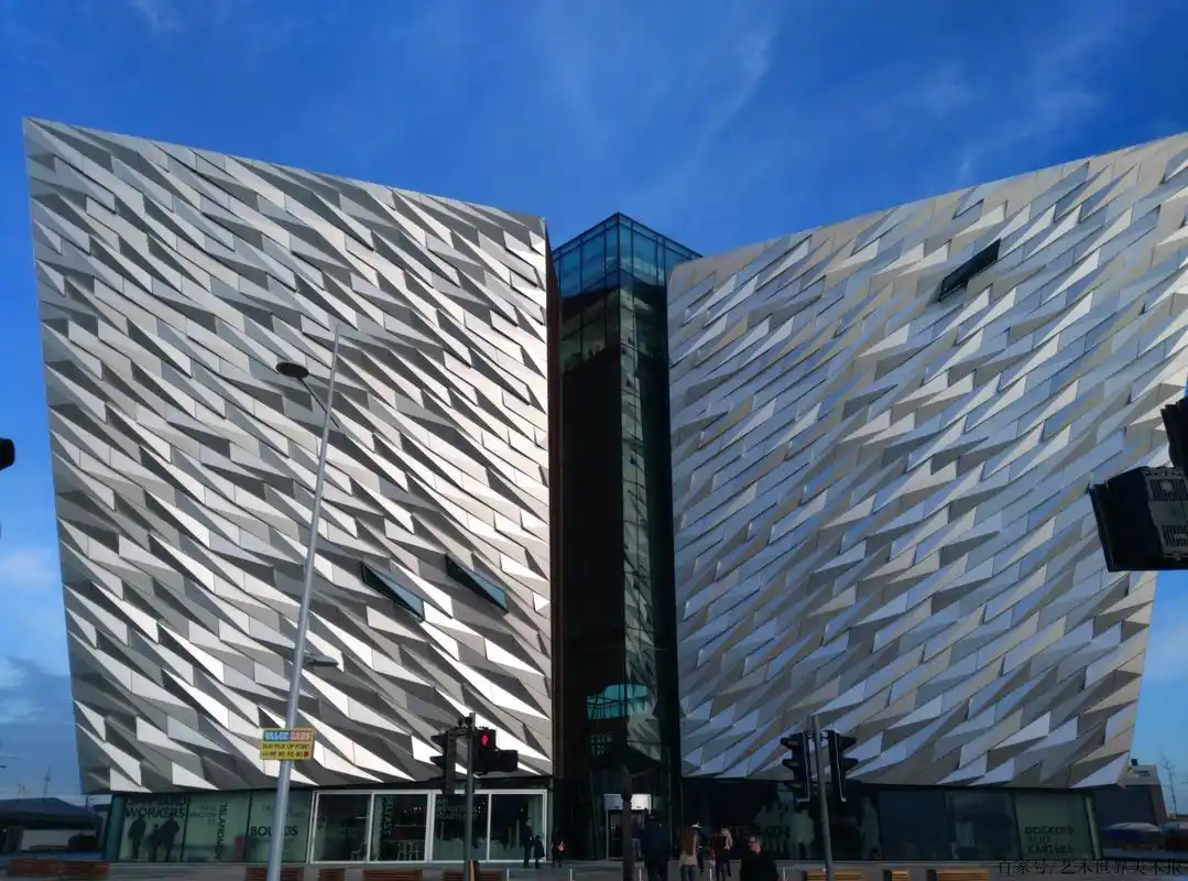 欧洲现代建筑赏析