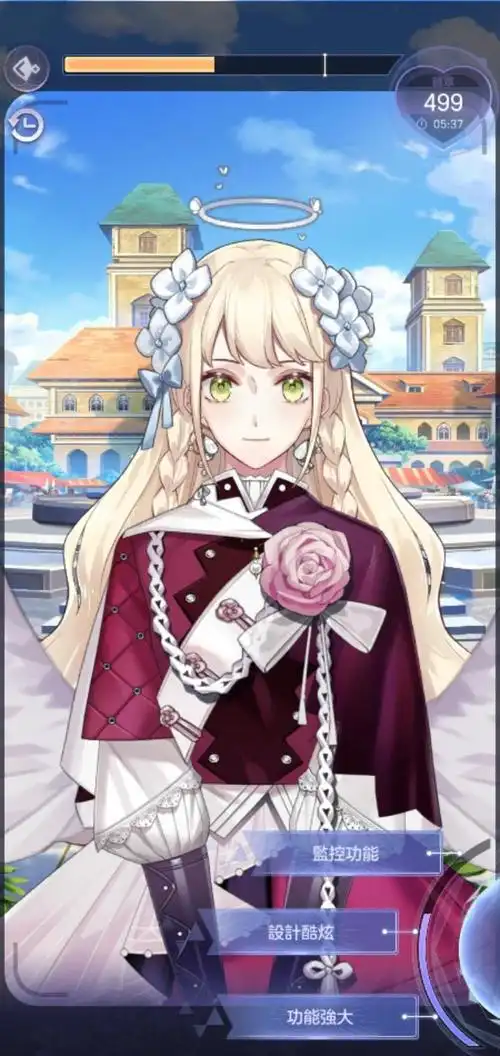 少女的王座命运所在之处声望系统介绍