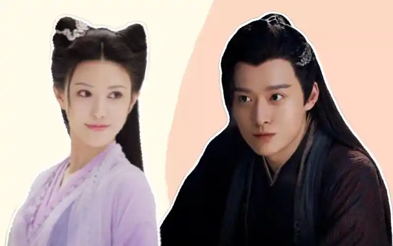 【无支祁x紫狐】琉璃:无支祁紫狐现实版"宠物情人",限定糖且磕且珍惜