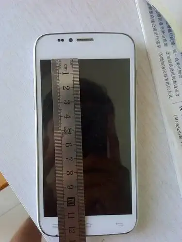 5英寸的手机有多大?最好有照片