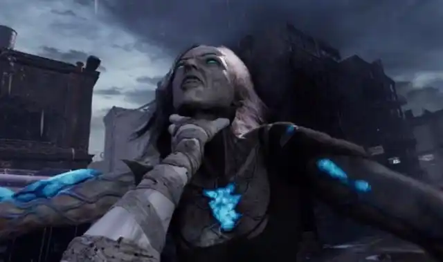 明日之后半感染者