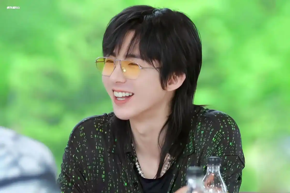 好可爱吖!#刘宇宁  - 抖音