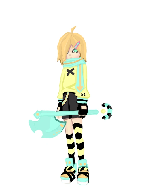 凹凸世界 - 靓仔