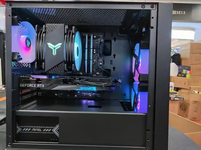 12600kf技嘉b660m小雕技嘉3060雪鹰