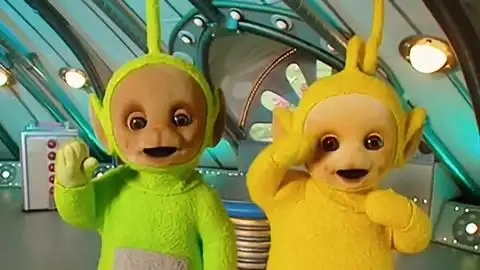 天线宝宝 第5季 中文版 第25集: numbers: two (2)