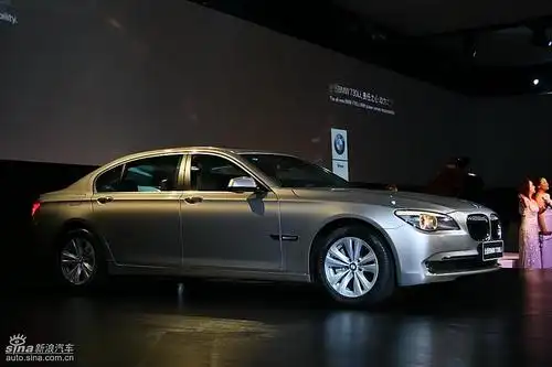 宝马7系_全新bmw730li_购车网