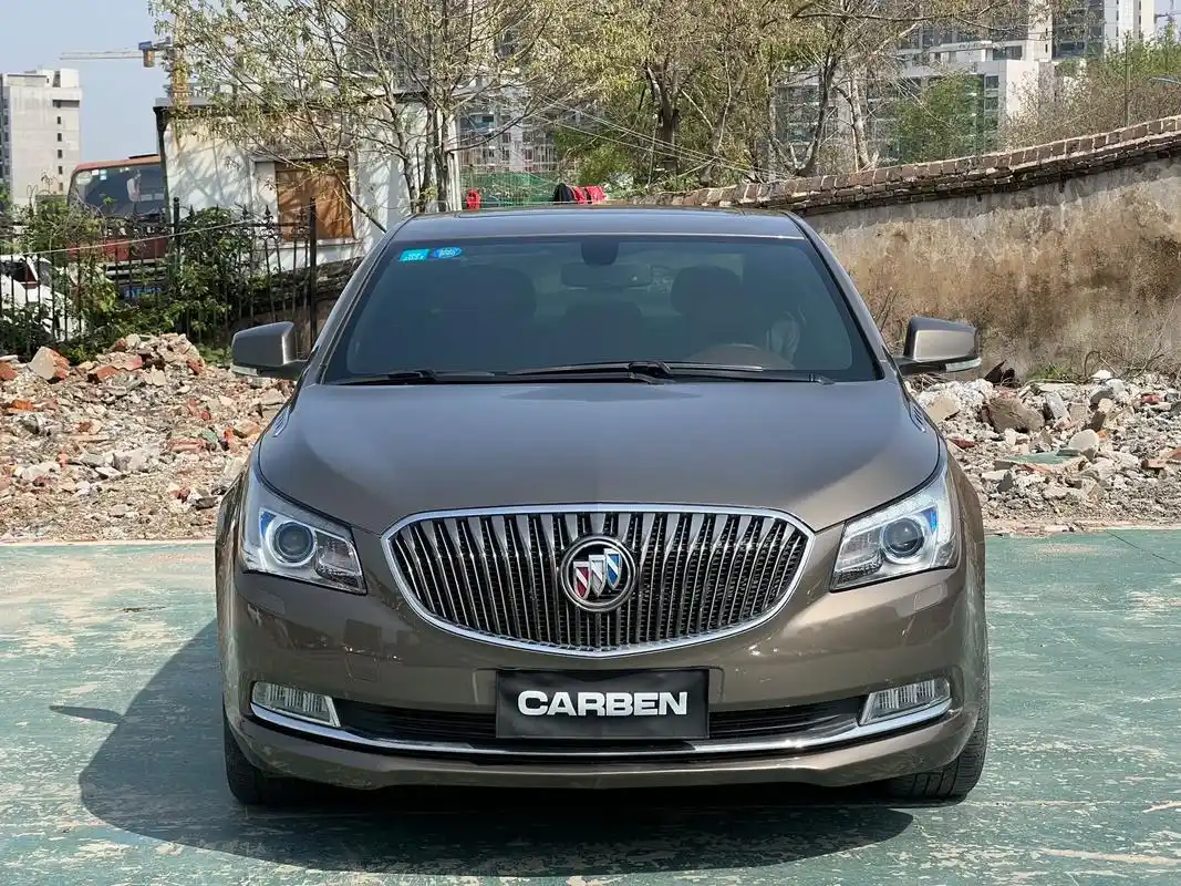 别克君越.15年上户别克君越 自动2.0t  私家一手车 安 - 抖音