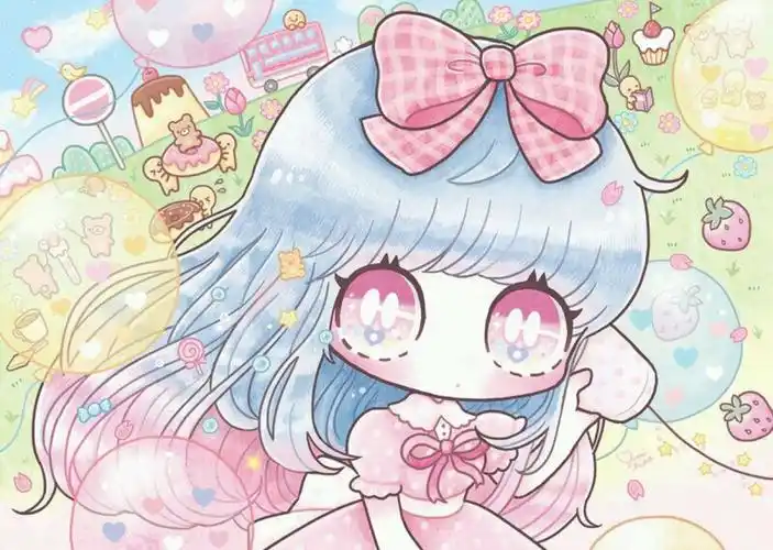 微博壁纸集-软萌少女心系列手机壁纸,少女头像等★ 【新浪微博:高清