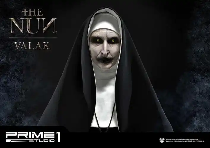 prime1studio12比例鬼修女valak