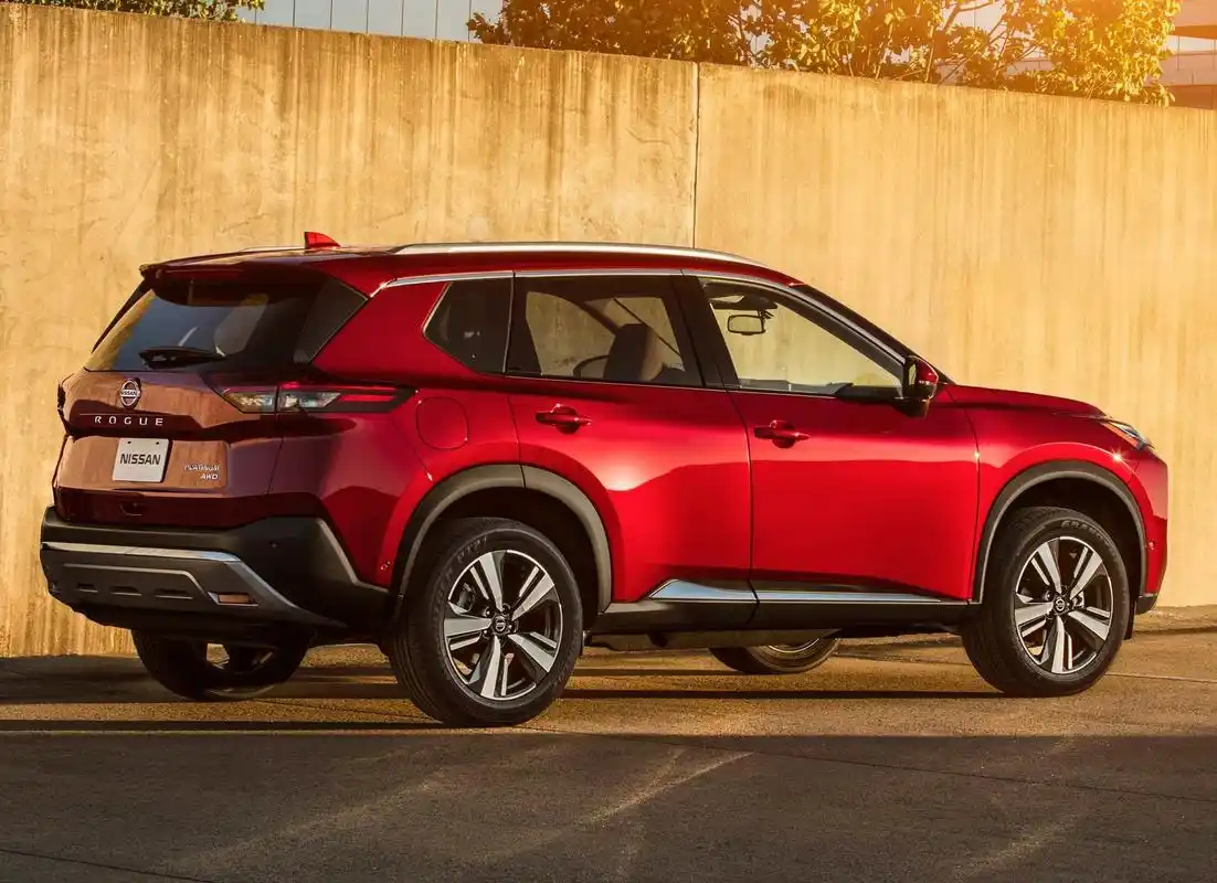 卖得最好的紧凑型suv换代了新奇骏长啥样