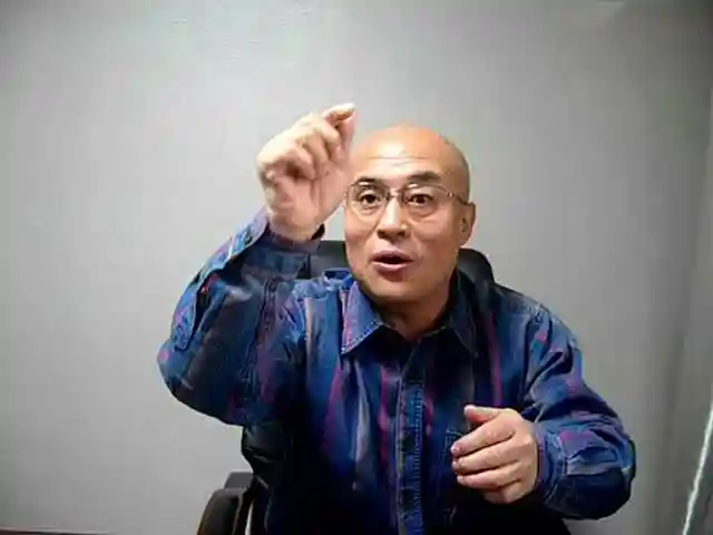 王福利讲解戏曲如何科学发声的方法