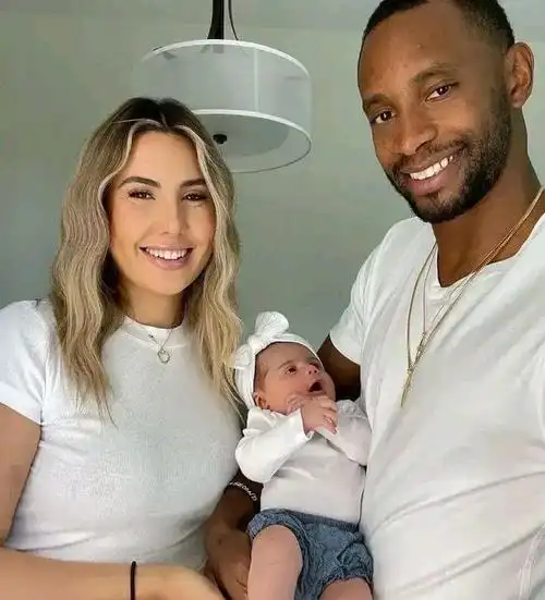 弗格与妻子在一起的浪漫画面,真的是太幸福了