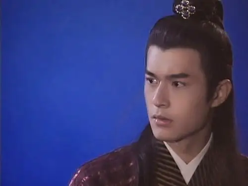 《圆月弯刀》里的丁鹏