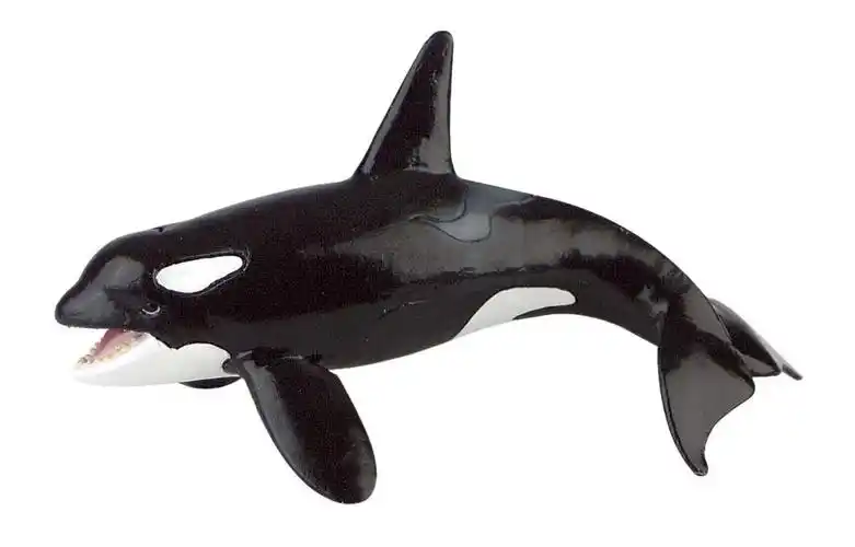 orca killer whale bullyland