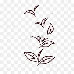 下载 png下载ai绿茶茶叶矢量插画下载 png下载psd茶禅味古风茶味海报