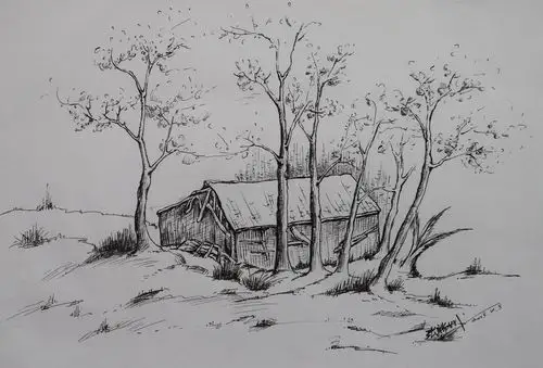 公安县中小学美术骨干教师培训暨首届风景写生作品展