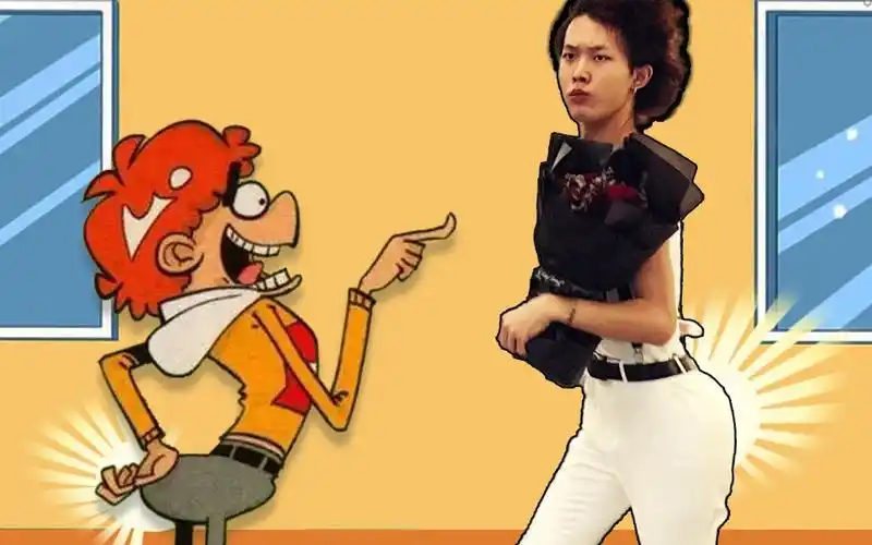 活动作品阿衰真人版