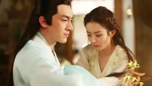 近日,赵丽颖接受采访时说《楚乔传》只拍了一半,但是否有第二部也一直