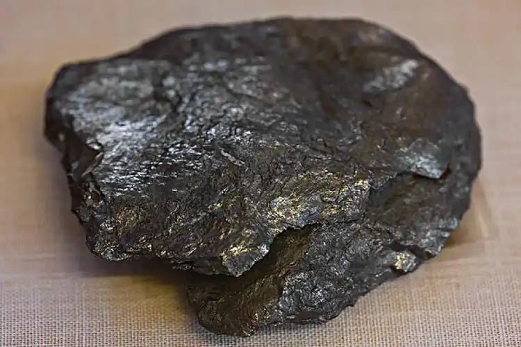 石墨,矿物质图片_石墨,矿物质高清图片_全景视觉