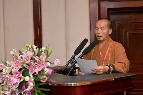 汕头市潮南区佛教协会第三届代表会议顺利圆满召开