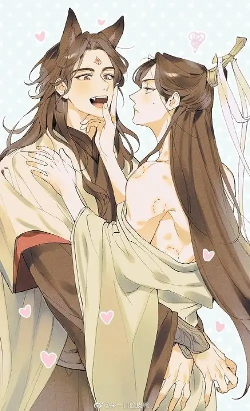 人渣反派自救系统##冰秋