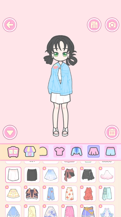 女生换装游戏下载-2022女生换装游戏正式版-9k9k手游网