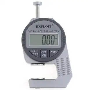 专业数显测厚仪