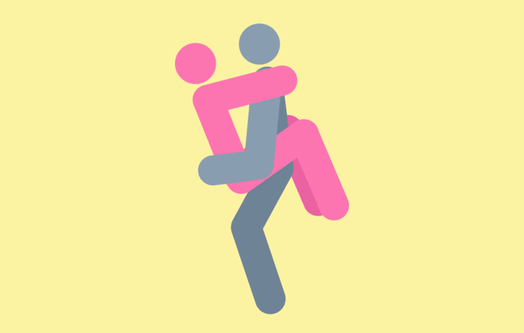 姿势能看出男人内心,太准了!