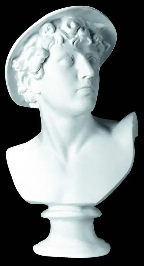 石膏人物图片第23张